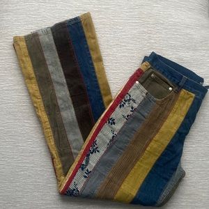 Super cute Vintage flare Jeans